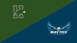 Wake Tech vs Hagerstown (Brunswick CC Pre-Thanksgiving Classic)