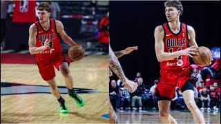 Matas Buzelis G League Debut Windy City Bulls Highlights