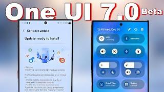 Samsung One UI 7.0 Beta - YES, TOP 8 FEATURES