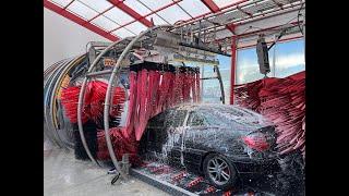 7 Flags Car Wash: Vallejo Express Site
