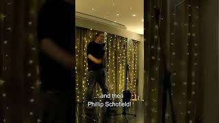 Mike Hendry - Philip Schofield