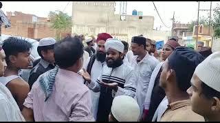 dawte namaz!!!! at kannauj by noori network