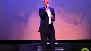 José Paulo sing New York New York- Frank Sinatra