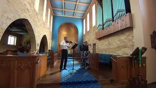 Andrew McGrath and Michelle Urquhart     Prelude by Dmitri Shostakovich