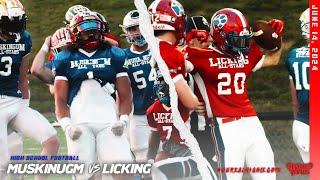 42nd Annual All-Star Game | Licking County vs Muskingum Valley