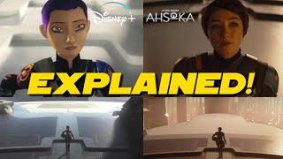 AHSOKA REBELS RECON EXPLAINED! | Star Wars Ahsoka | Ahsoka Disney Plus | Ahsoka Explained | Disney+