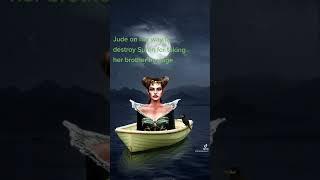 don't mess with Jude. #judeduarte #thestolenheir #oakgreenbriar #cardan #booktok #bookishreel