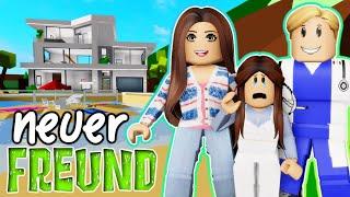 Hilfe‼️ Meine MAMA hat einen NEUEN FREUND  in BROOKHAVEN  Roblox Roleplay Story RP DEUTSCH