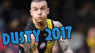 Dustin Martin Brownlow Medallist 2017 Highlights