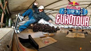 The Return Of The Skate Team Super Tour | Red Bull Drop In Euro Tour