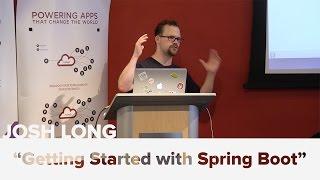 Getting Started with Spring Boot