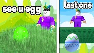 Roblox Egg Hunt Is REAL But I Found all eggs