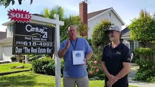 Home Inspection | Dan The Real Estate Man 562.618.4993