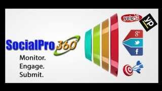 What is SocialPro 360? Video