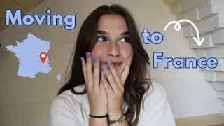 Why I'm moving to France - chatting in French 