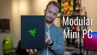 Razer Tomahawk Real-World Test (First Impressions, Performance Test, & Vlog)