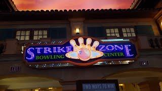 Strike Zone Bowling Center Sunset Station in Henderson, NV