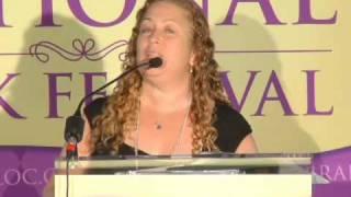 Jodi Picoult - 2009 National Book Festival