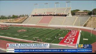 Bakersfield College holds media day for fall sports