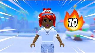 I Reached A 10 Streak in Hoopz (Roblox Basketball)