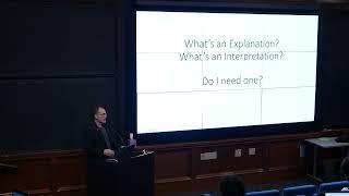 Adv2: Interpretability & Explainability - Caltech CS155 Winter 2023