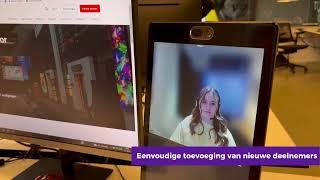 Neat Frame Demo bij Van Domburg Partners