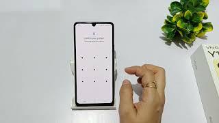 how to remove fingerprint lock in vivo y100 | vivo y100 me fingerprint kaise band kare