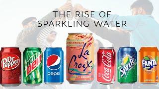 La Croix's Succession of Coca-Cola & Pepsi