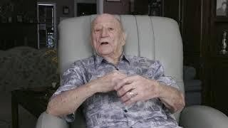 WWII Interview with Henry Wheeler...God bless this amazing generation!