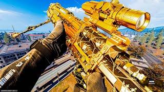 Call of Duty Warzone Solo Duos Win Sniper MORS Gameplay (No Commentary)