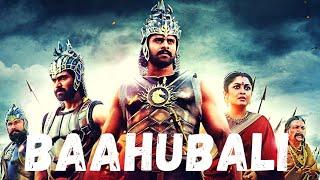 BAAHUBALI (2015)   - Película en ESPAÑOL - Cine India audio ESPAÑOL - Baahubali: The Beginning 