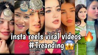 cute Punjabi girls insta reels viral videos  Punjabi songs rock Punjabi singers