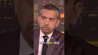 Mehdi Hasan destroys Piers Morgan #shorts #mehdihasan #piersmorgan #israel #palestine #british #gaza