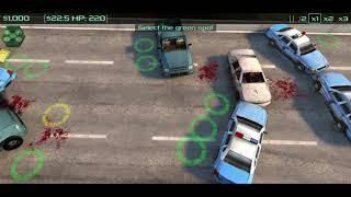 Defense Game ZOMBIE DEFENSE 5 / 디펜스 게임 좀비 디펜스 5 / Mobile Games 모바일 게임즈