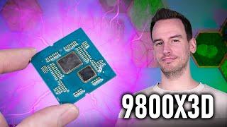 Endlich Übertaktbar - Der 9800X3D Ist ein absolutes Monster!