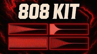 [FREE] 808 DRUM KIT