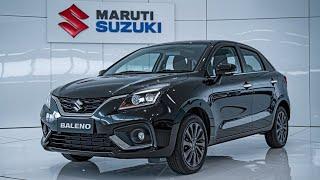 "2025 Maruti Suzuki Baleno: Complete Review & First Look!"