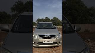 TOYOTA INNOVA  2012 Diesel #usedcars #secondhandcars #manualcar #dieselcars #innova #toyota #leo