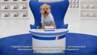 Flo Has a Helper in the Progressive Insurance Superstore - The Specialist