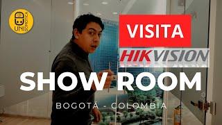 Showroom Hikvision Bogotá: ¡Explora las Soluciones de Seguridad