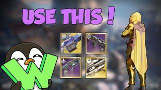 This Loadout Lets Me SOLO Legend Onslaught! | Into The Light