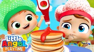 Yummy or Yucky! | Ketchup Song | Fun Sing Along Songs by Little Angel Playtime