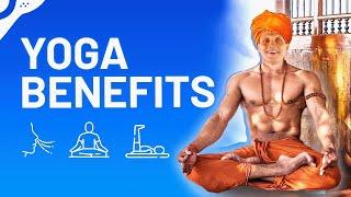 Yoga Benefits for Your Body & Brain – What Science Says
