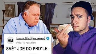 JAK SE CHOVÁ TOXICKÝ BOOMER | Chování starých lidí na netu