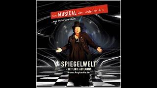 Musical SPIEGELWELT - Trailer kurz - Wir spielen Pfingstsonntag 2025