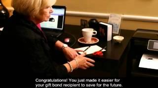 How to Buy Digital Savings Bonds as Gifts