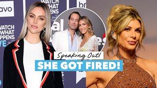 Lala Kent Talks James Kennedy Arrest, Alexis Bellino Fired, & Abe Lichy Get Unfiltered!