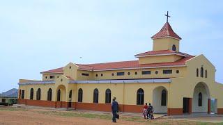 KIGUMA PARISH SPECIAL SUNDAY SERVICE