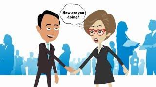 Business Communication Skills - First Impressions