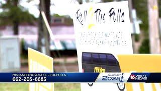 Need a ride? Mississippi Move offers free rides for runoff election